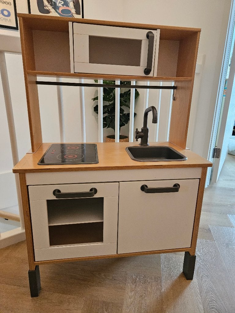 Ikea keukentje, Ophalen, Gebruikt, Hout, Speelkeuken