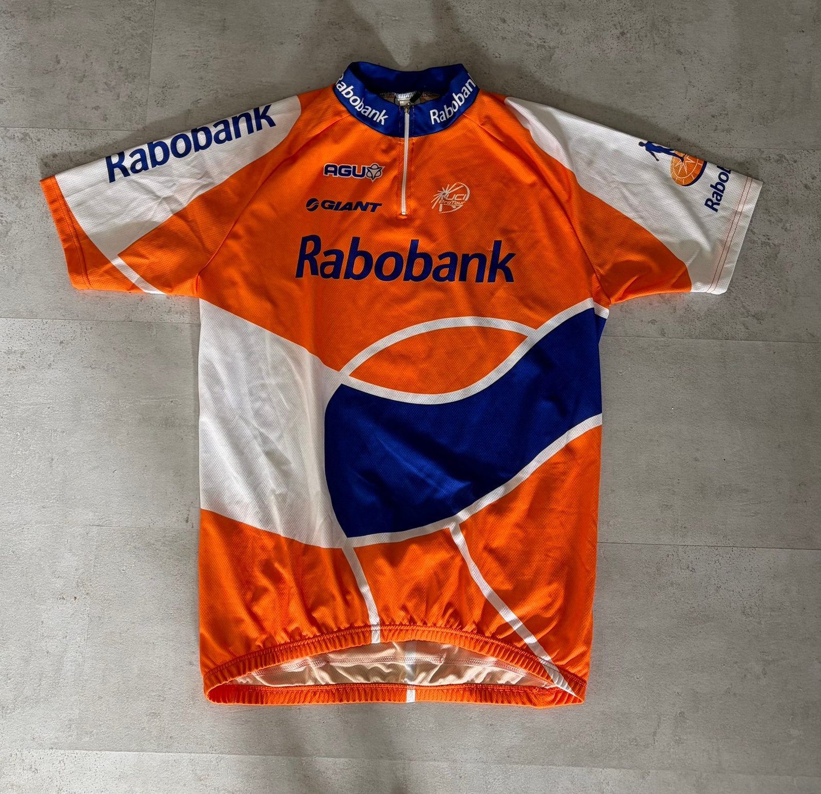 Agu Giant cycling jersey XL, Heren, Ophalen of Verzenden, Zo goed als nieuw, XL
