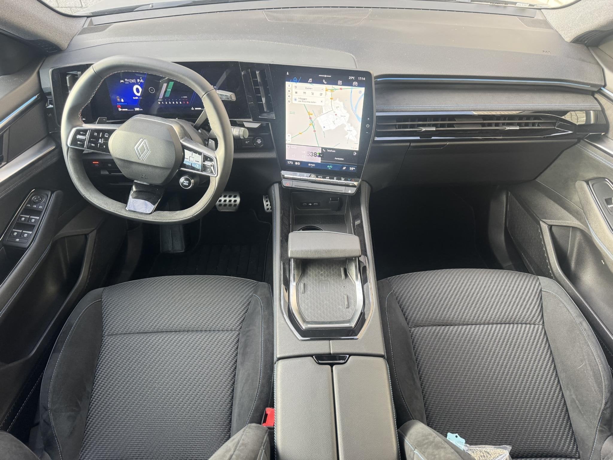 Renault Austral 1.3 Mild Hybrid 160 X-tronic Techno Esprit A, Auto's, 4 cilinders, Met garantie (alle), 1333 cc, Origineel Nederlands