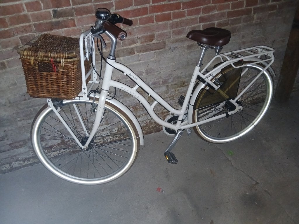Pegasus Damesfiets framemaat 50, Gebruikt, Versnellingen, 50 tot 53 cm, Ophalen