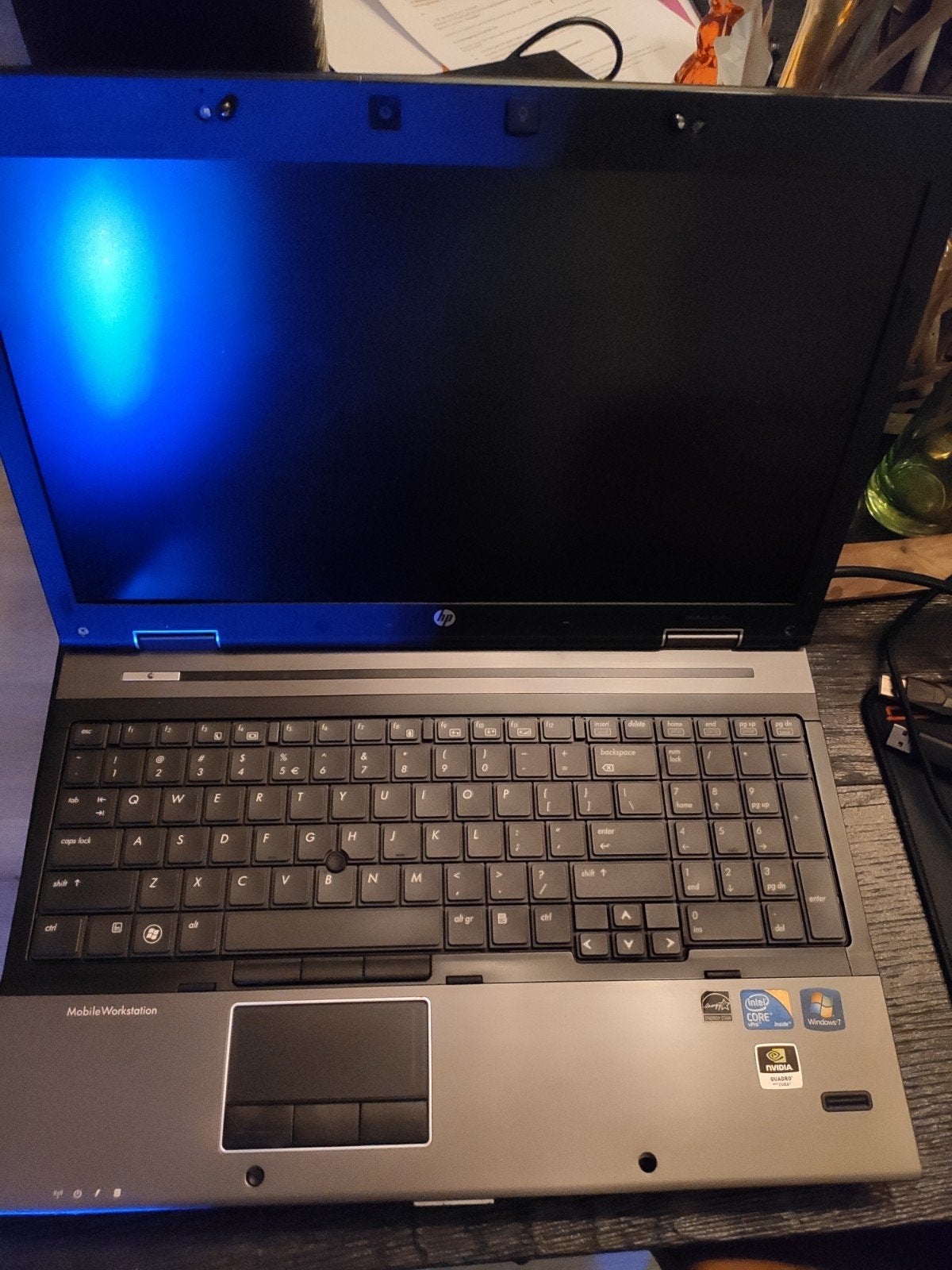 HP EliteBook laptop - Voor verzamelaars geenHDD, RAM, lade, Computers en Software, Ophalen, Zo goed als nieuw, HP, Intel Core i5