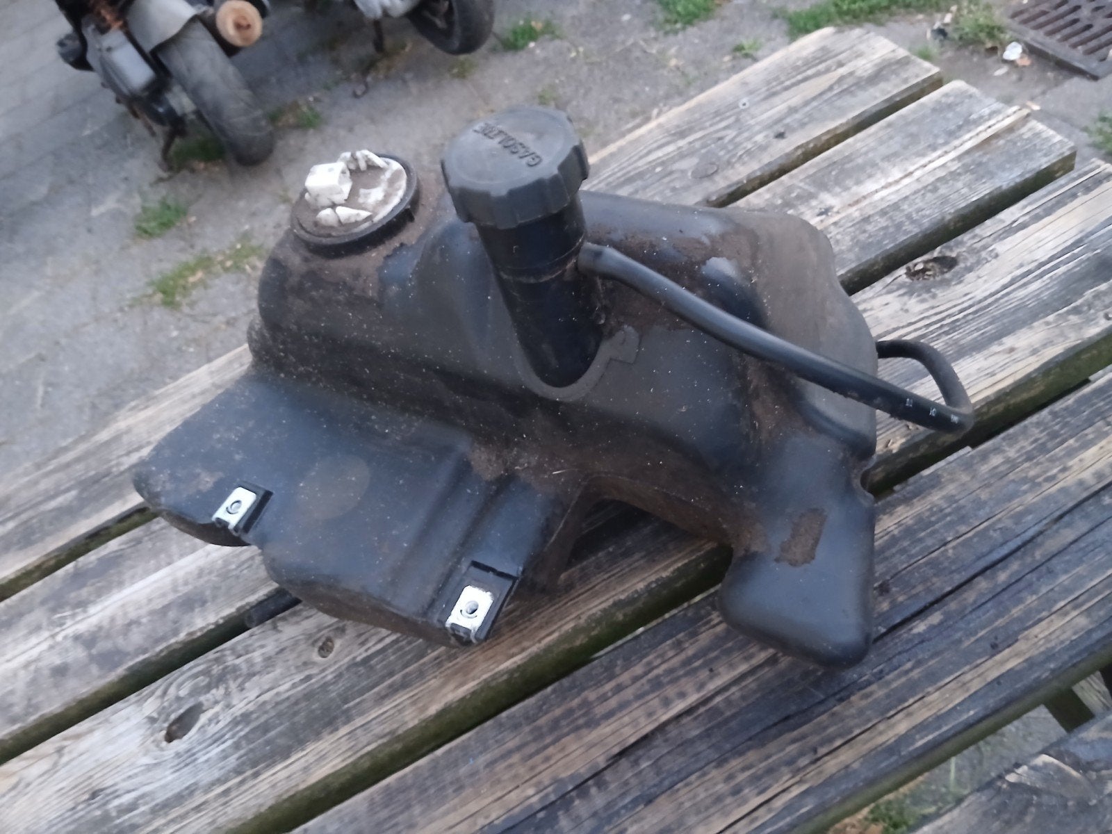 vespa lx s tank voor 4takt, Ophalen of Verzenden, Nieuw, Tank, Vespa