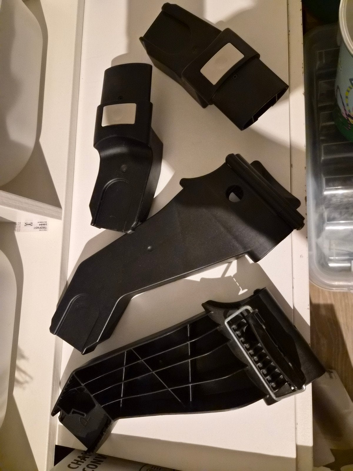 Joolz geo adapters maxi cosi, Ophalen, Overige merken