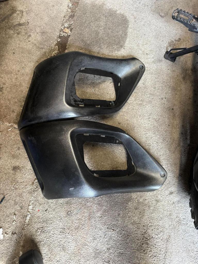 Gilera runner lucht kappen, Fietsen en Brommers, Ophalen of Verzenden