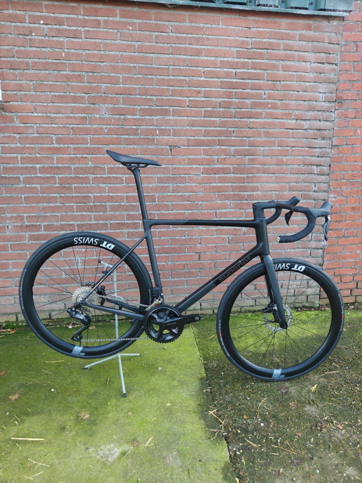 Superior RR 9.6 racefiets - Shimano 105 Di2, Overige merken, 28 inch, Carbon, Nieuw