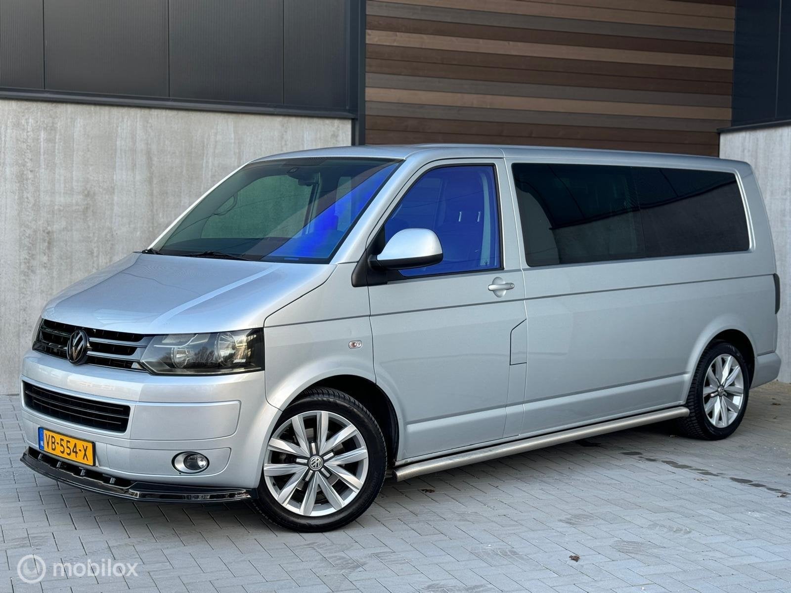 Dikke Transporter T5 2.0TDI*5PRS*DSG*140PK*, Gebruikt, 4 cilinders, 1905 kg, Volkswagen