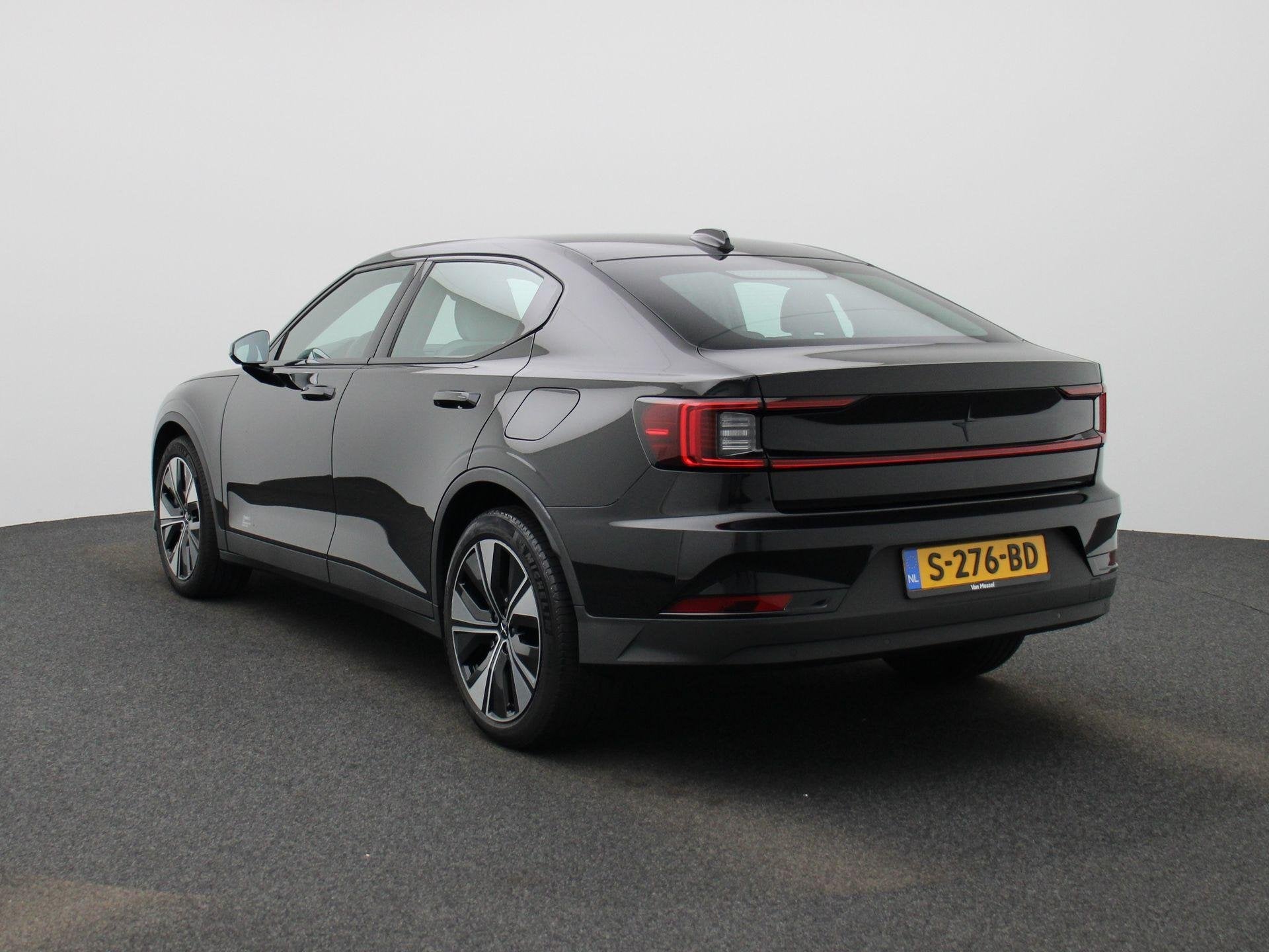 Polestar 2 Long Range Single Motor 78 kWh Elektrische stoele, Auto's, Polestar, Polestar 2, Stof, Gebruikt, 1969 kg