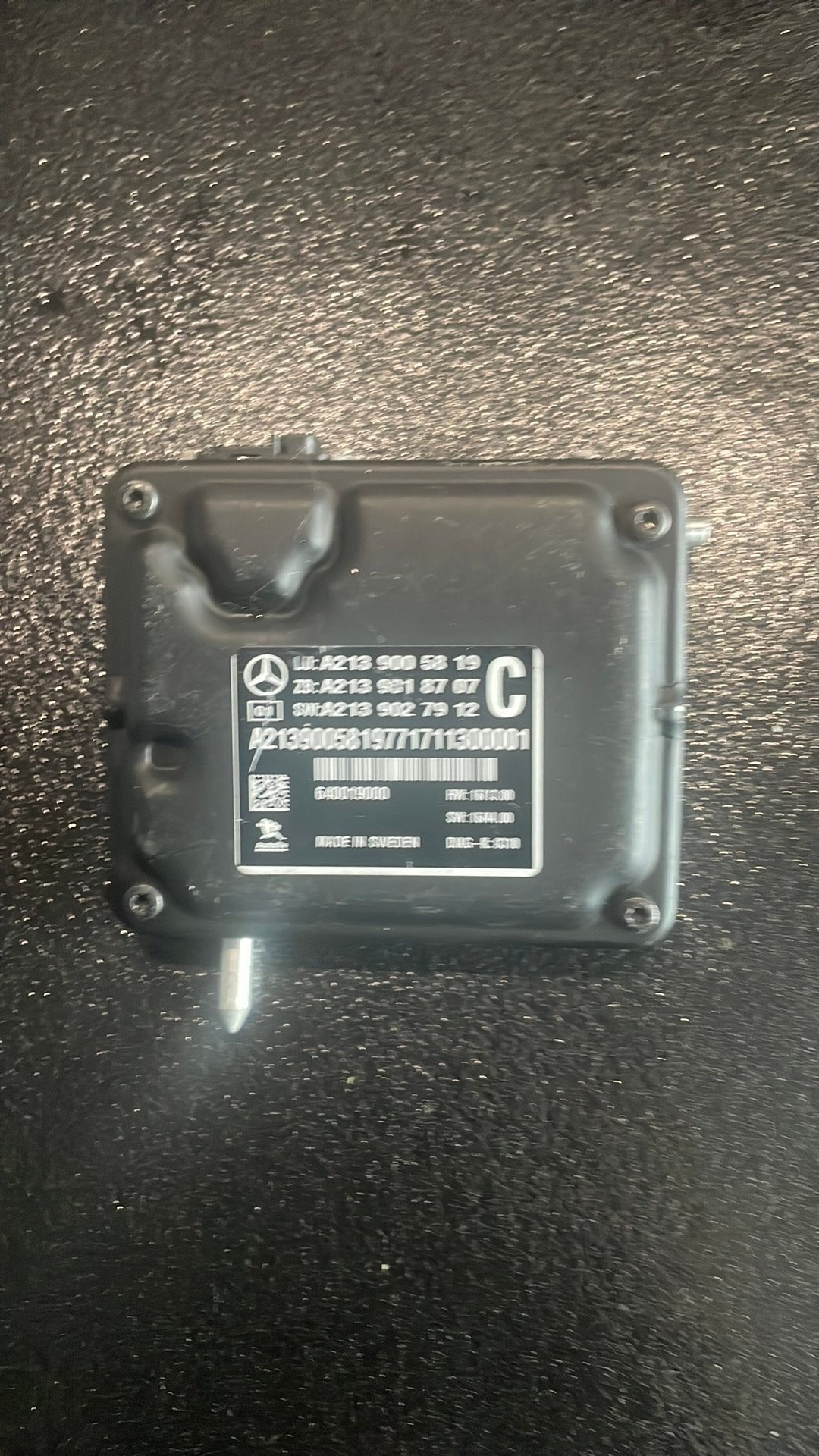 Mercedes Camera Module Front / Voorruit camera - A2139005819, Ophalen of Verzenden, Gebruikt, Mercedes-Benz
