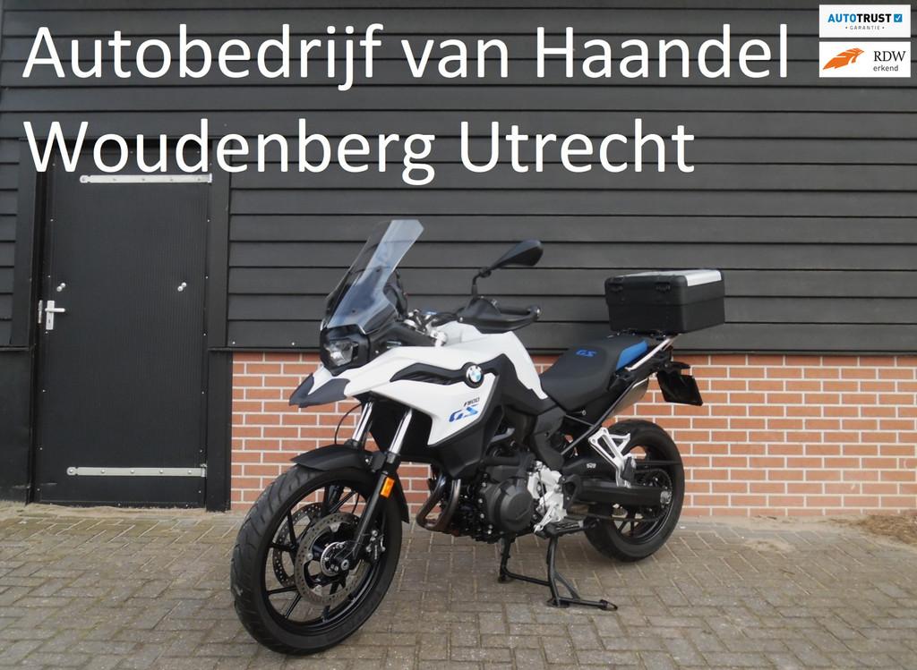BMW All-Road F 800 GS F800GS 4.340km 09-2024 met topkoffer f, Motoren, Motoren | BMW, Einsteinlaan 5
2289 CC  Rijswijk, NL, Bedrijf