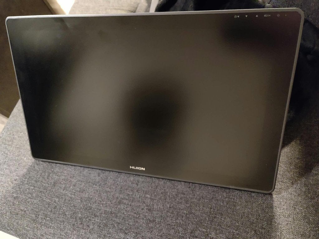 Huion Kamvas 22 Plus (GS2202) Tekentablet met Scherm, Computers en Software, Ophalen of Verzenden