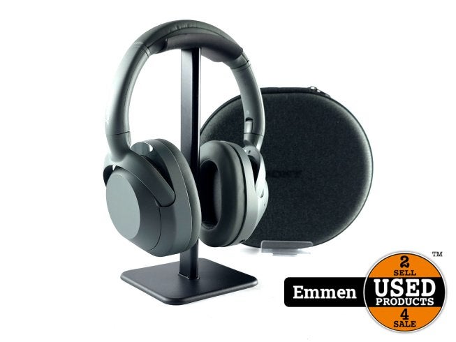 Sony Ultwear, Draadloze Koptelefoon, Grey/Grijs | Netjes