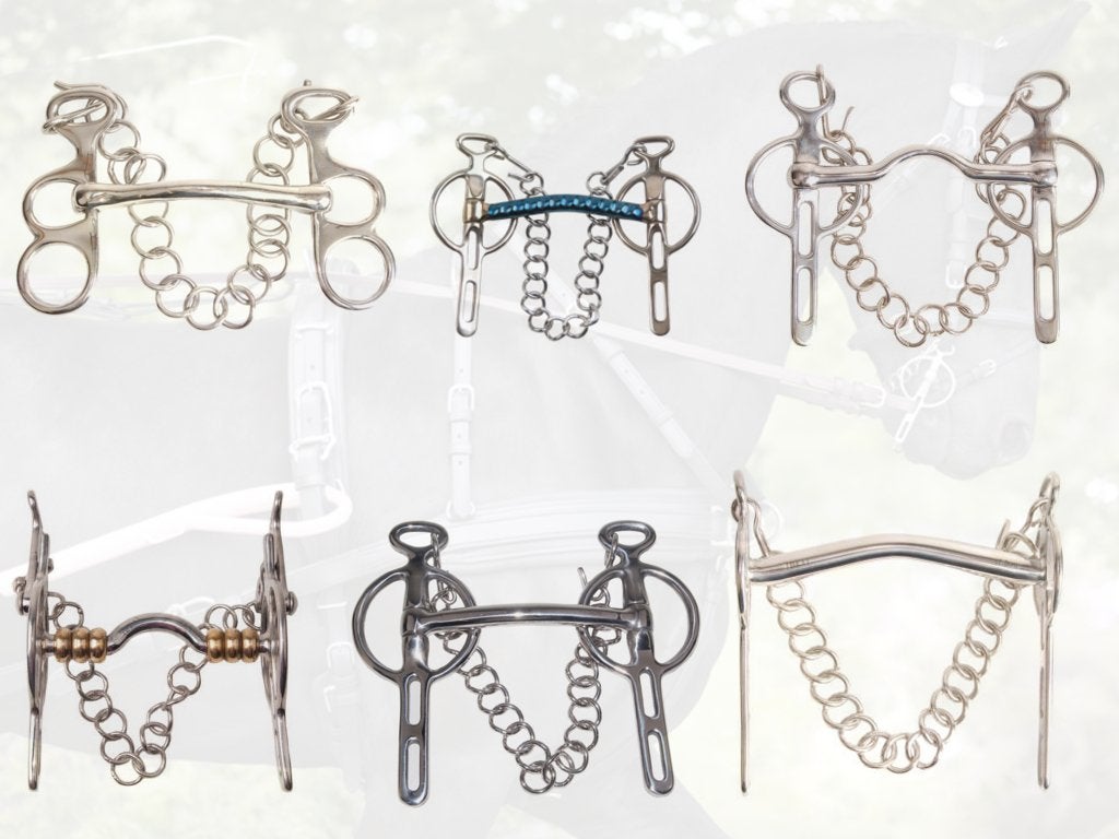 Groot assortiment menbitten voor uw paard of pony., Niet ingevuld, Niet ingevuld, Nieuw, Ophalen of Verzenden