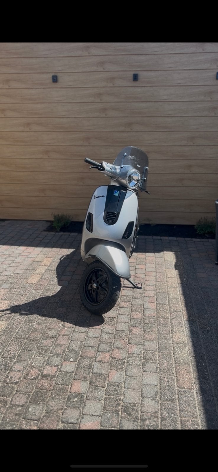 vespa 125cc, Ophalen, Zo goed als nieuw, Tweetakt, Overige modellen