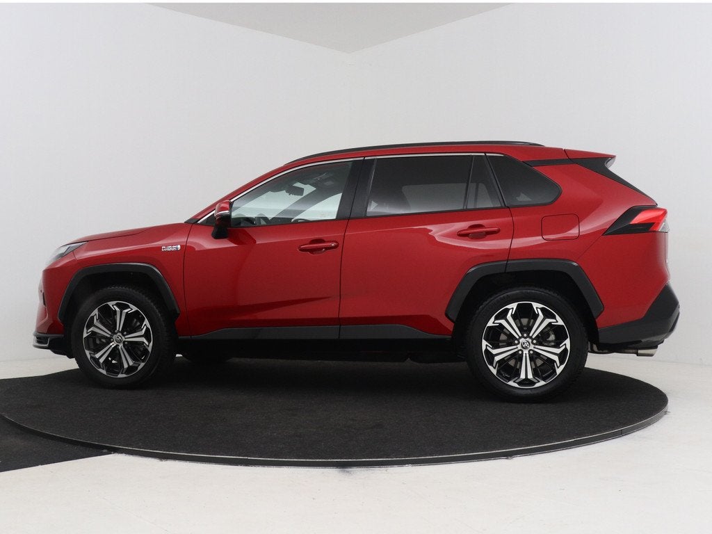 Toyota RAV4 2.5 Plug-in Hybrid AWD Style Innovation Pack | N, Auto's, Toyota, Automaat, 12 maanden, Gebruikt, 4 cilinders