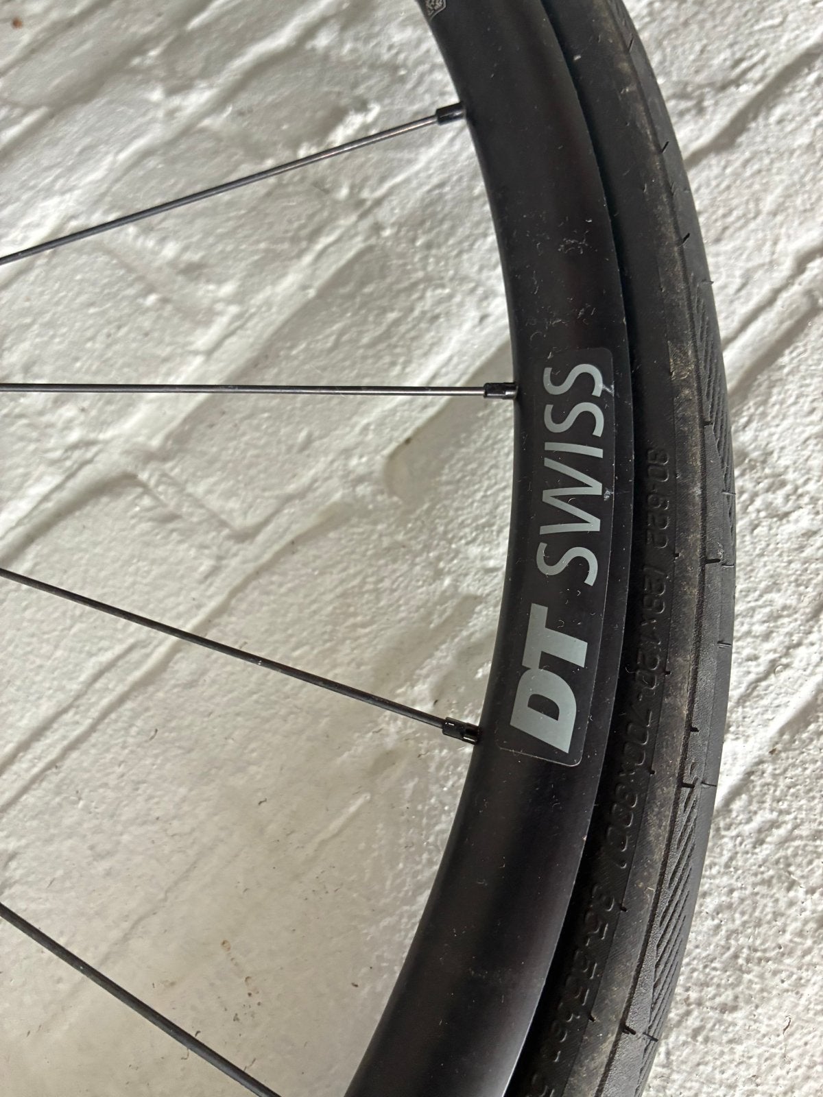DT Swiss Endurance LN SH11 Wielset, Fietsen en Brommers, Fietsonderdelen, Gebruikt, Wiel, Aluminium, Racefiets, Ophalen