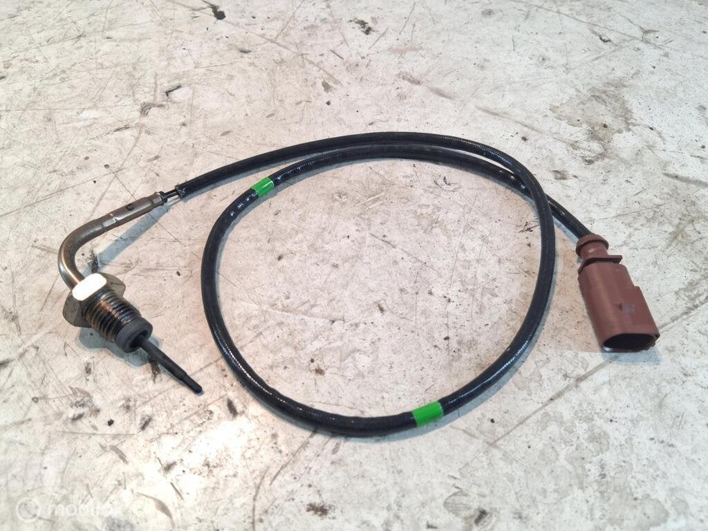 Uitlaattemperatuursensor Vw Passat B8 ('14-'21) 6X0973802A, Gebruikt, Volkswagen, Ophalen of Verzenden, Volkswagen