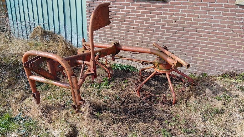 PZ HS 360 in onderdelen compleet + extra onderdelen, Ophalen