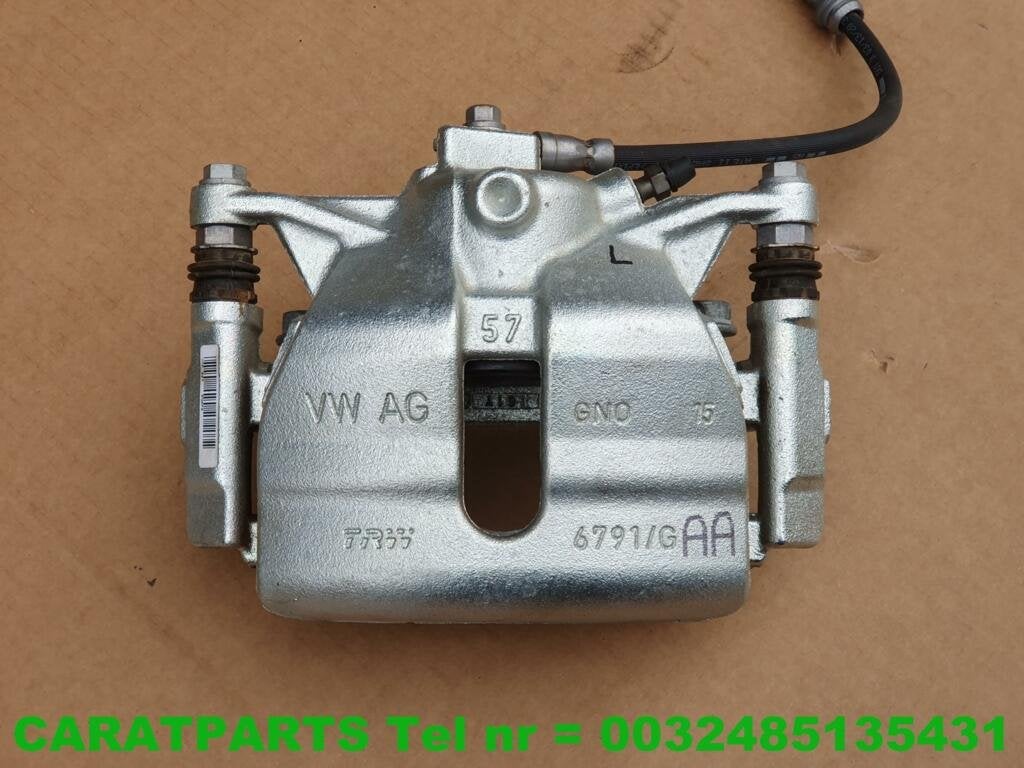 8V0615123 A3 remklauw Golf 7 golf 8 caddy t-roc q2 leon .., Audi, Gebruikt, Volkswagen AG, Berliner Ring 2
38440  Wolfsburg, DE