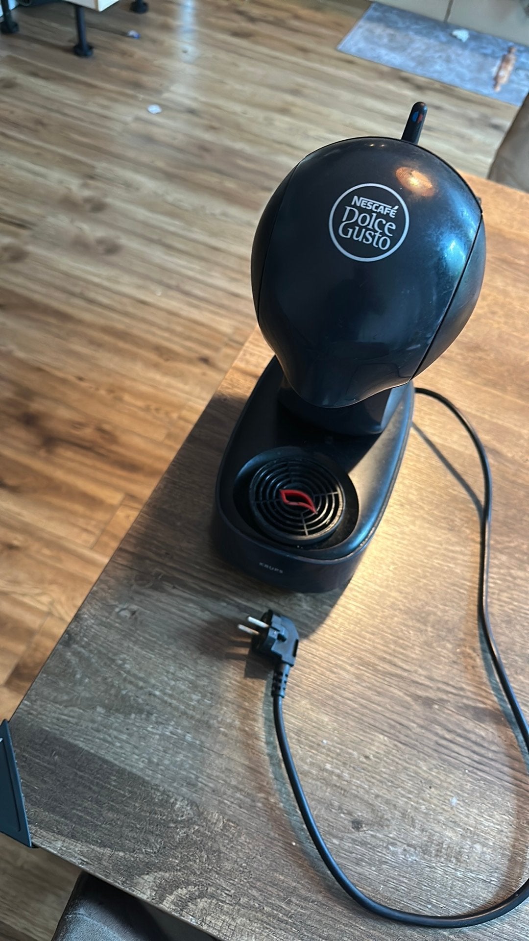 Dolce gusto koffieapparaat gratis ophalen, Witgoed en Apparatuur, Ophalen, Zo goed als nieuw, Koffiemachine