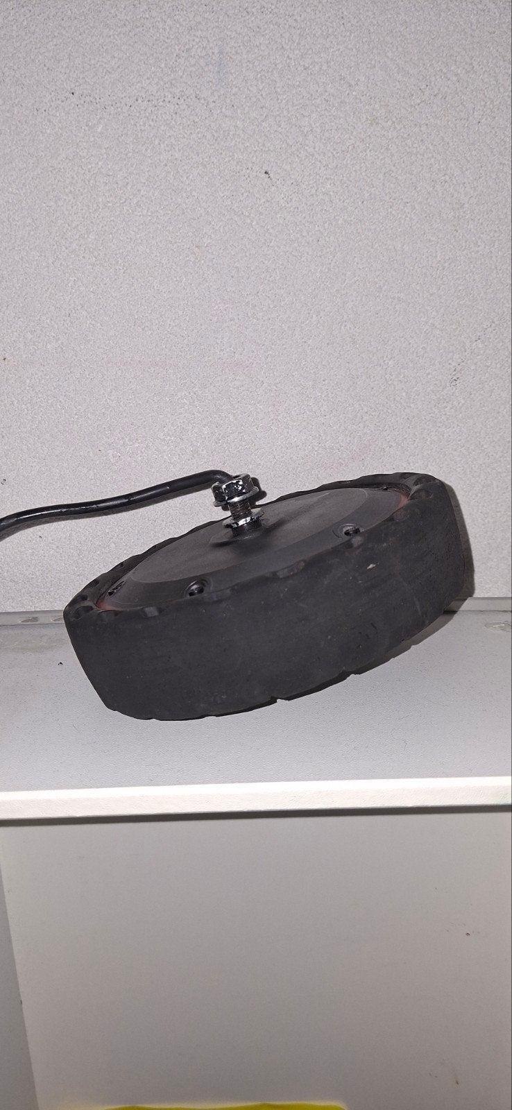 350w Motor voorwiel van es80 step in goede conditie, Ophalen