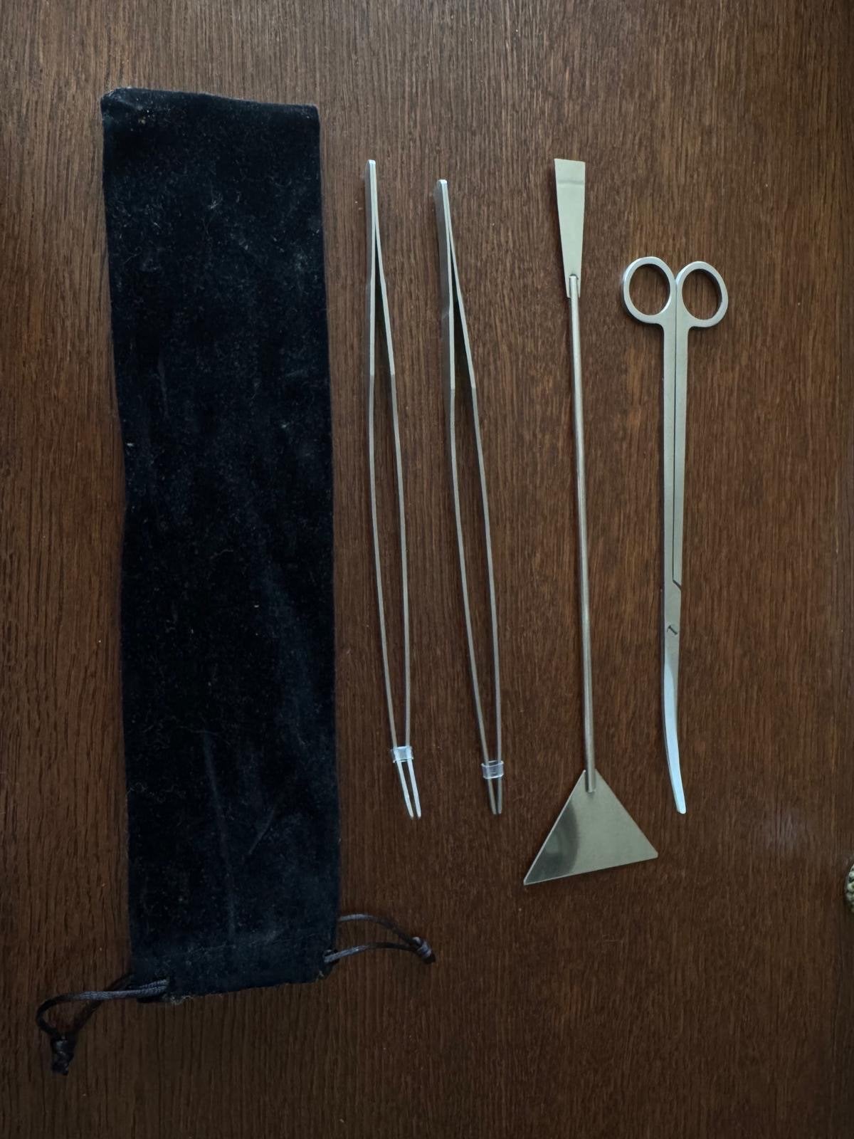 Tools voor aquarium, Dieren en Toebehoren, Ophalen of Verzenden, Nieuw, Plant(en), Steen of Hout