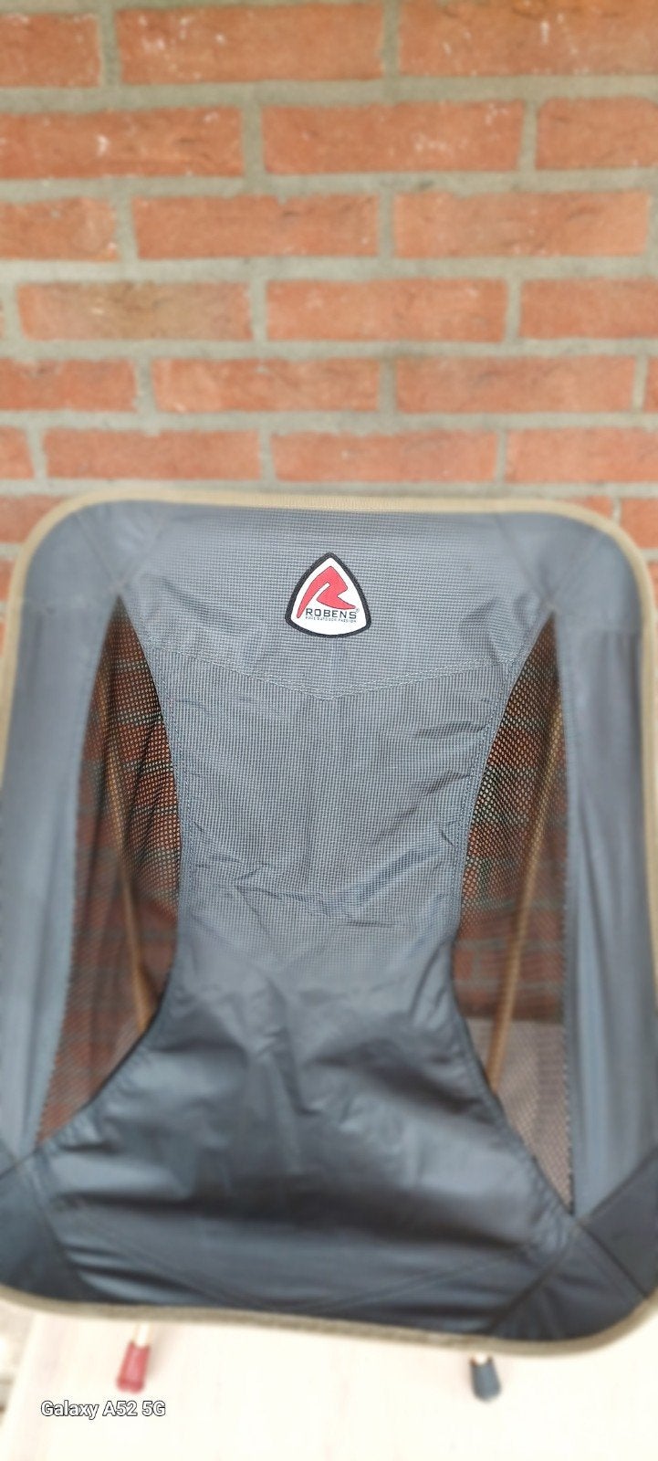 Robens Pathfinder Lite Campingstoel - Zo goed als nieuw, Ophalen, Zo goed als nieuw, Campingstoel