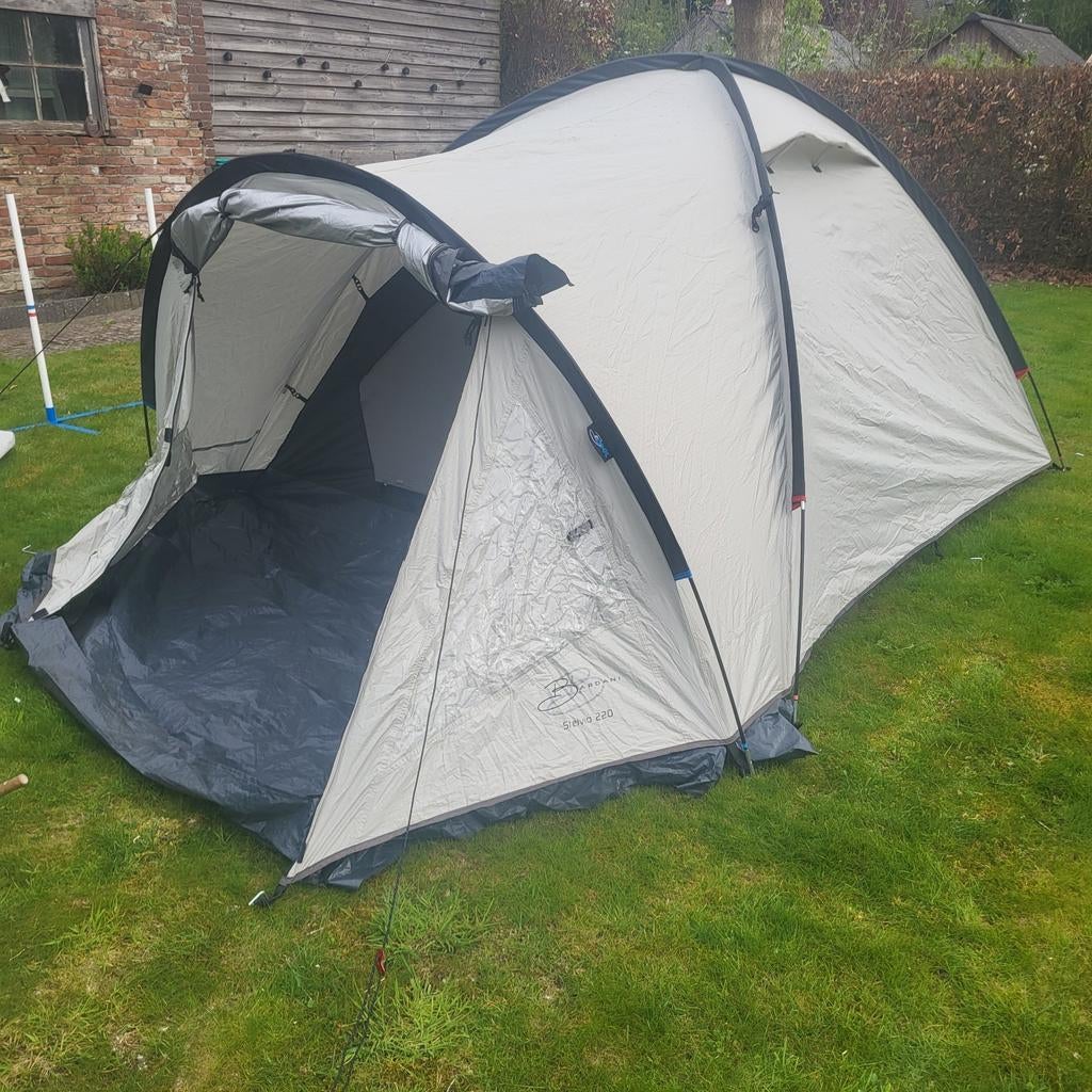 Bardani Stelvio 220, Caravans en Kamperen, Ophalen of Verzenden, Gebruikt, Tot en met 2