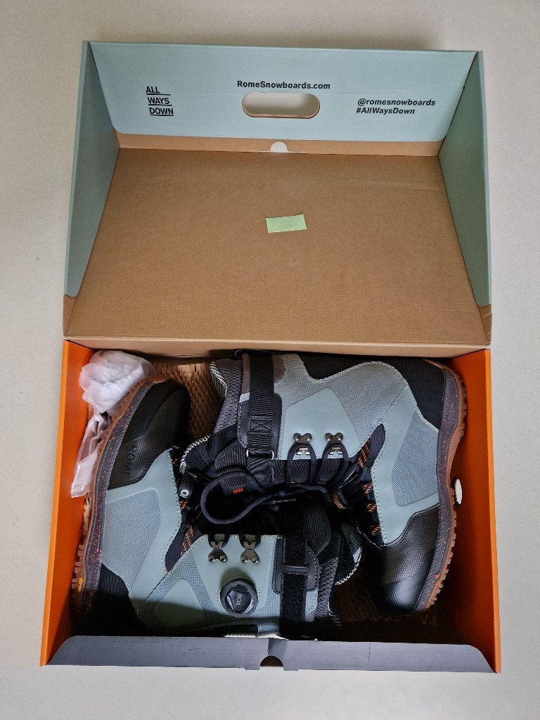 Libertine Pro Hybrid Boa boots 43 (nieuw), Ophalen of Verzenden, Zo goed als nieuw, Schoenen
