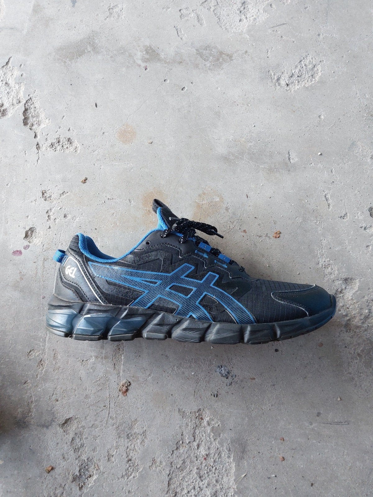 ASICS GEL-Quantum 180 4 sneakers maat 44, Ophalen of Verzenden