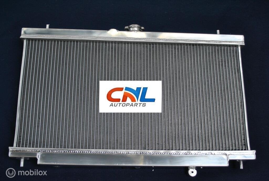 Radiateur HONDA ACCORD 90-93 / PRELUDE 1992-1996 MT, Auto-onderdelen, Nieuw, Ophalen of Verzenden