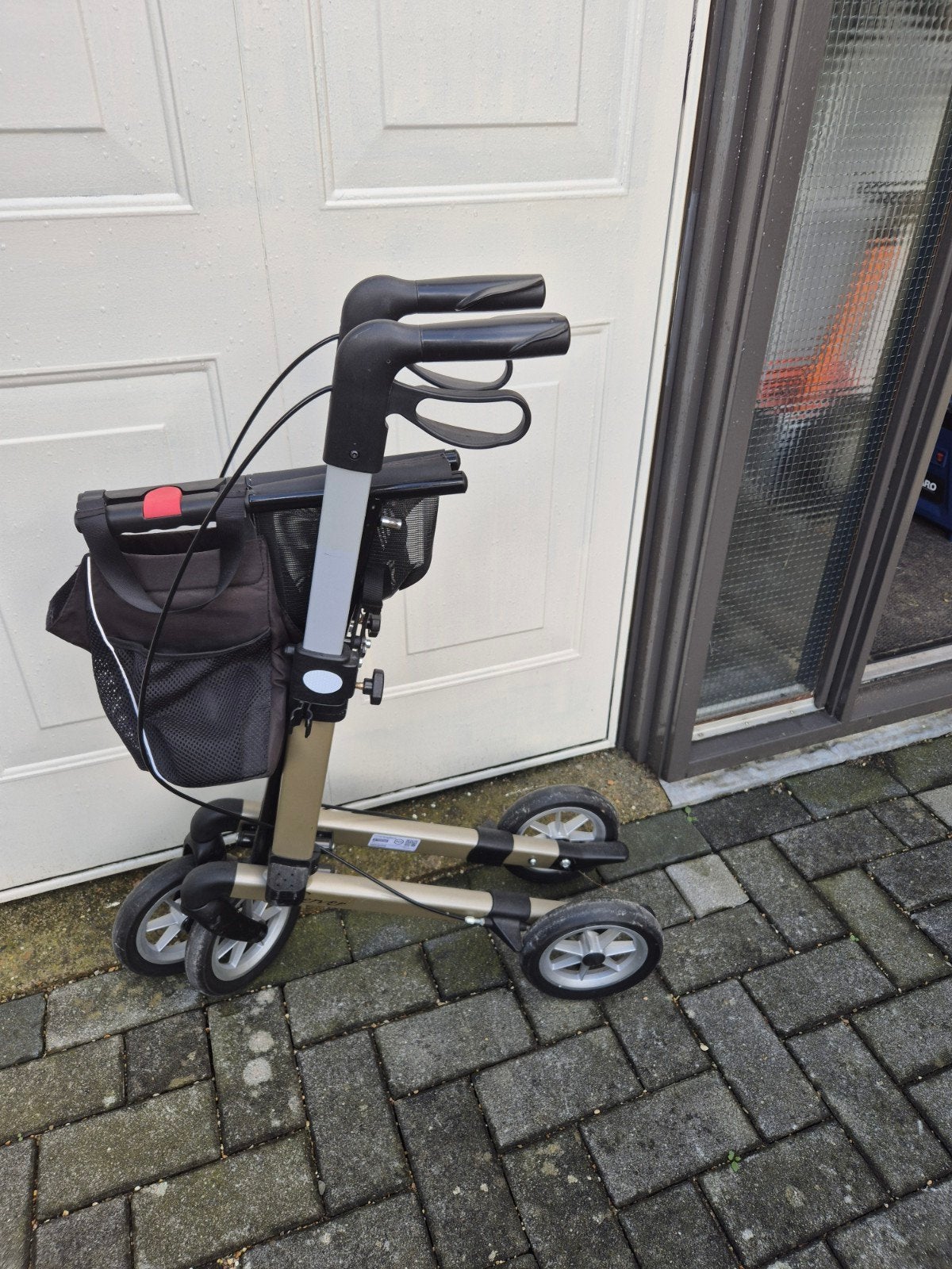 Rollator, Diversen, Ophalen, Zo goed als nieuw