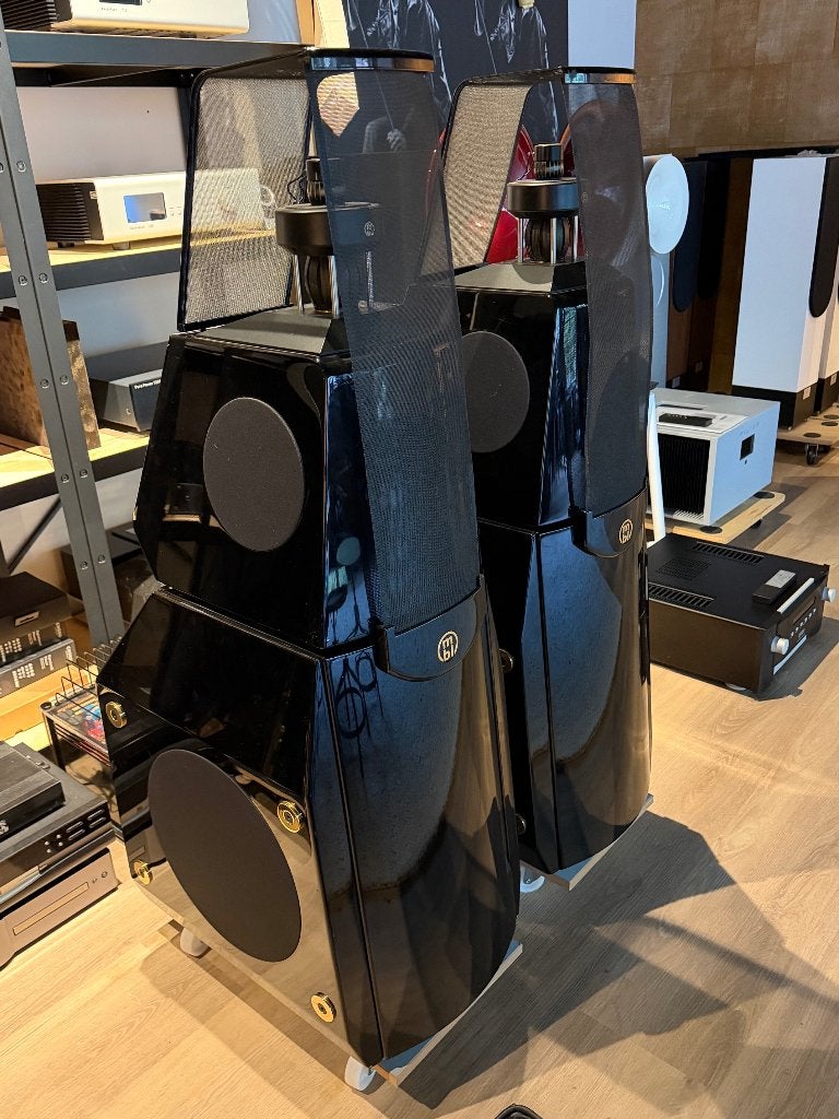 MBL 111f - unieke luidsprekers, Audio, Tv en Foto, Stereo speakers, Gebruikt, Berlin 1, MBL