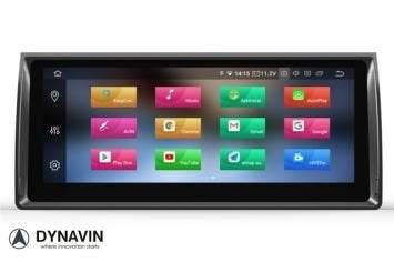 Android 15 Radio Navigatie BMW X5 E53 10.1 inch carplay 64gb