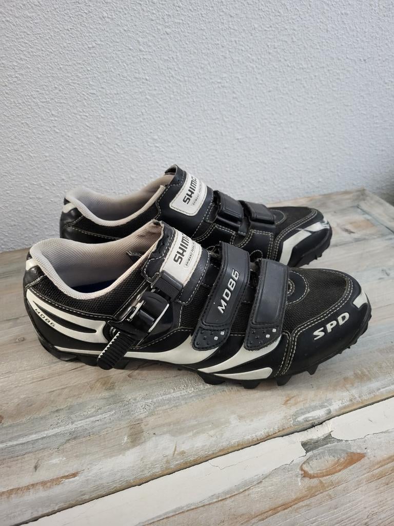 Shimano SPD MD86 Fietsschoenen - Maat 43, Ophalen, Gebruikt, Heren, Schoenen