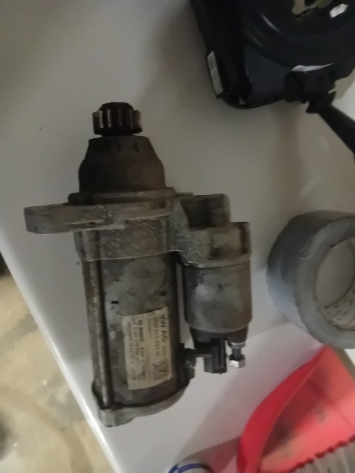 star moter vw up heb nog liggen golf 6, Ophalen of Verzenden