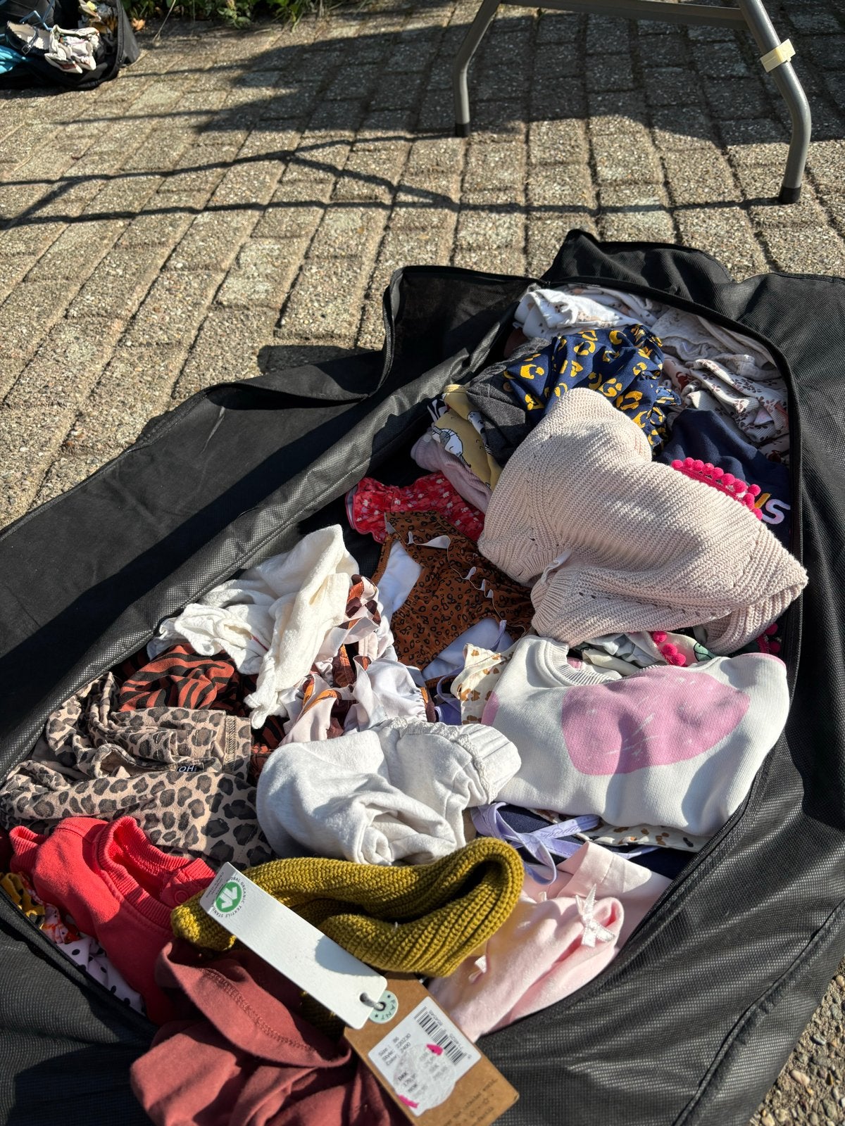 Grote partij kinderkleding kleine maatjes (o.a. House of Jam, Ophalen, Zo goed als nieuw, Jongen of Meisje