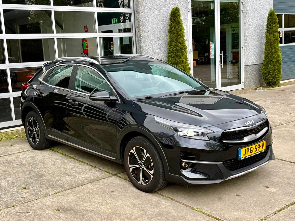 Kia XCEED 1.6 GDi PHEV DynamicLine|Camera|Navi|Carplay, Auto's, Gebruikt, Euro 6, Met garantie (alle), Plug-in hybride