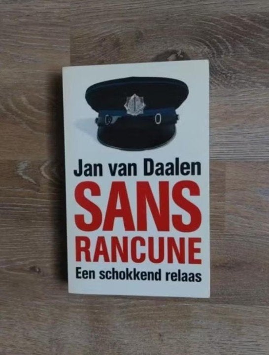 Sans Rancune door J. van Daalen, Overige, Ophalen of Verzenden, Zo goed als nieuw, Jan van Daalen