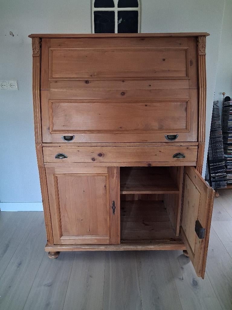 Secretaire, Ophalen, Gebruikt, Landelijke stijl