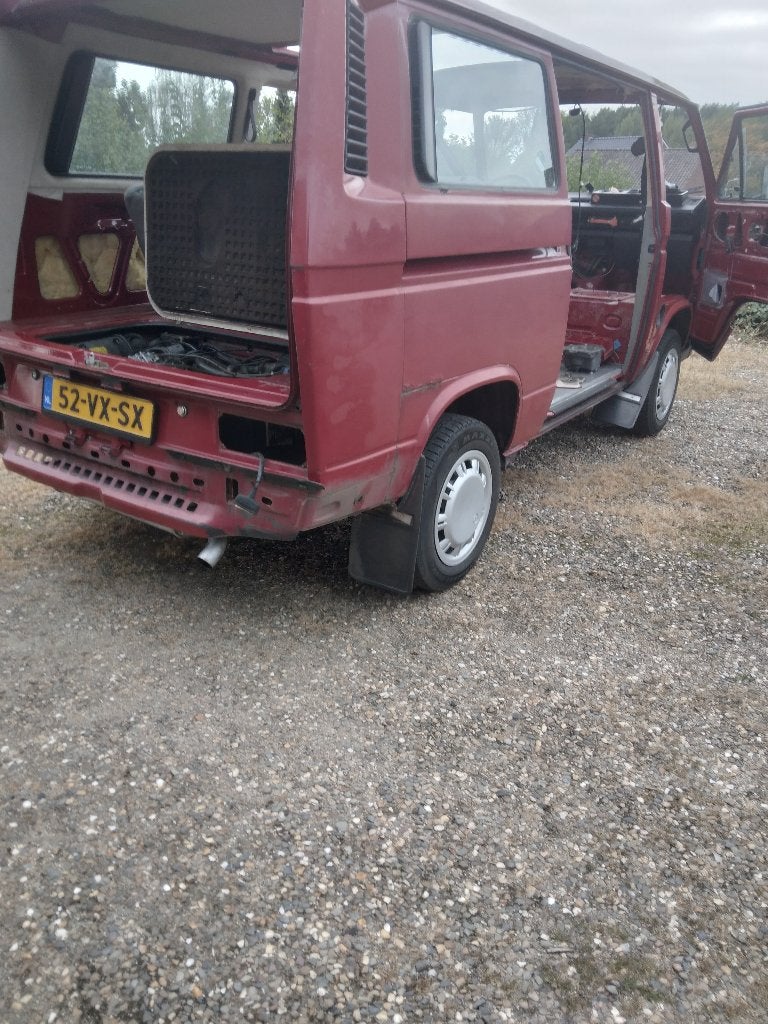 VW T3 Westfalia California LEEG voor onderdelen, Ophalen of Verzenden, Zo goed als nieuw