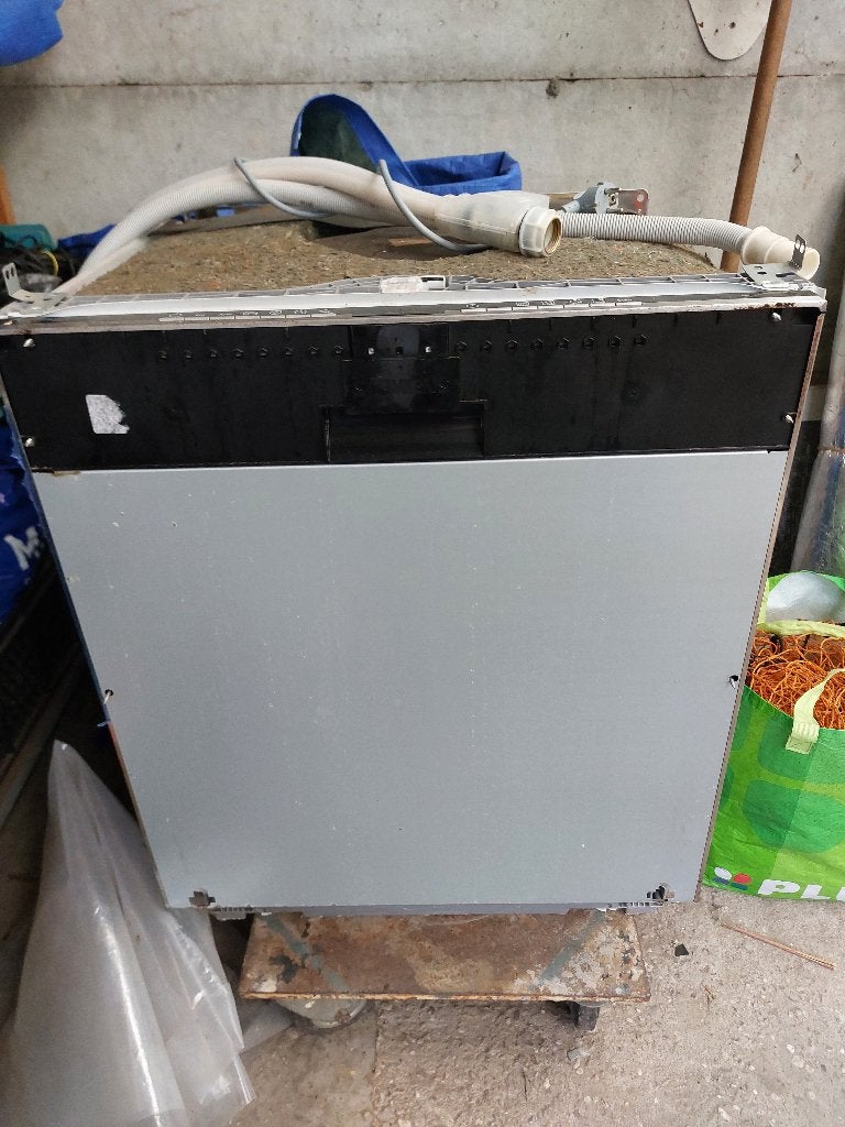Vaatwasser Siemens (inbouw), Ophalen, Meerkleurig, 50 tot 100 cm, Zo goed als nieuw