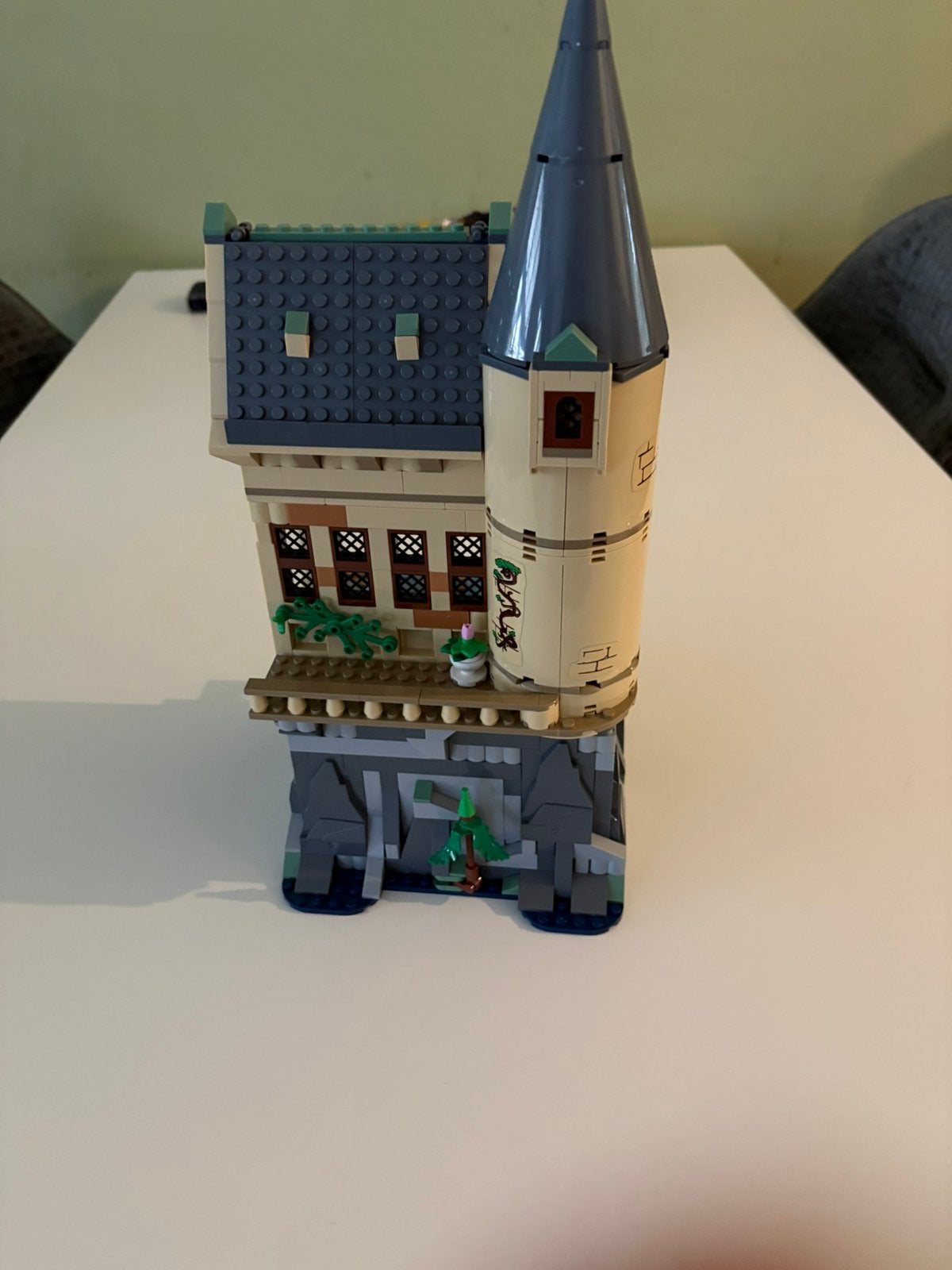 Lego harry potter ziekenvleugel, Ophalen, Zo goed als nieuw