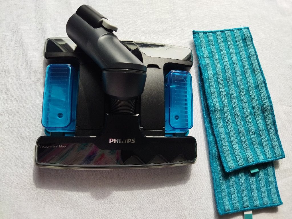 Nieuwe opzetstuk voor model PHILIPS XC8057/01, Ophalen of Verzenden, Nieuw