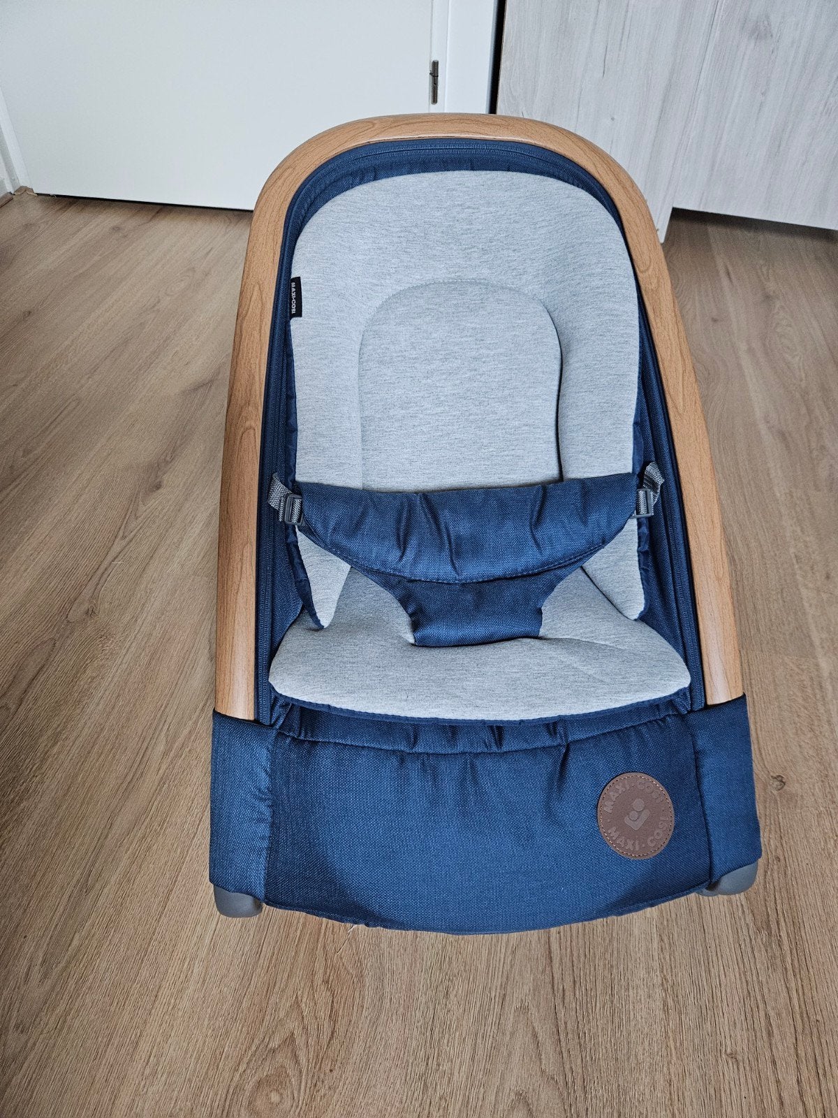 Maxi-Cosi Kori 2-in-1-baby wipstoel, Kinderen en Baby's, Wipstoeltjes, Verstelbaar, Wipstoel, Zo goed als nieuw, Ophalen