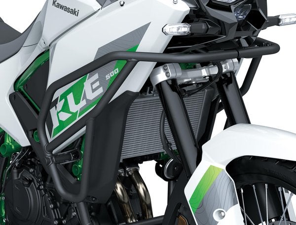 Originele Kawasaki Valbeugels / Crashbars KLE500 2026 Model, Ophalen of Verzenden, Nieuw