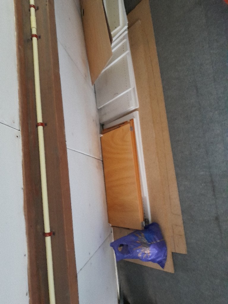 Kast IP 20.en onderdelen, Ophalen, Gebruikt, Jaren 90