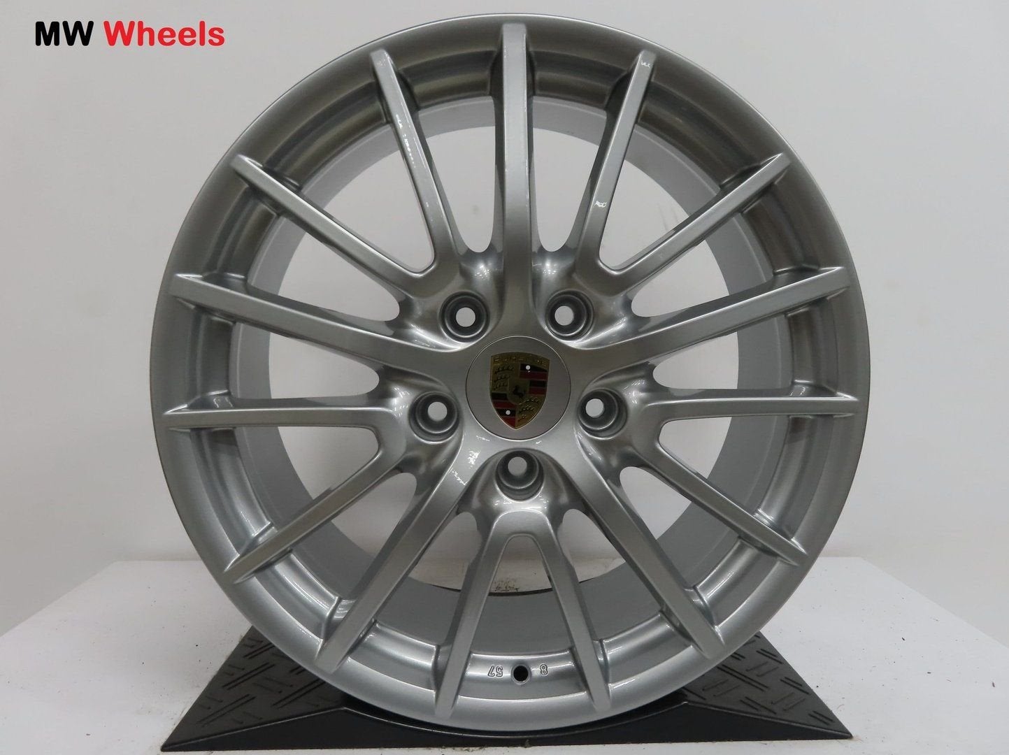 Originele Porsche 911 997 2 S 19 inch velgen sport Design, 19 inch, Gebruikt, Velg(en), -