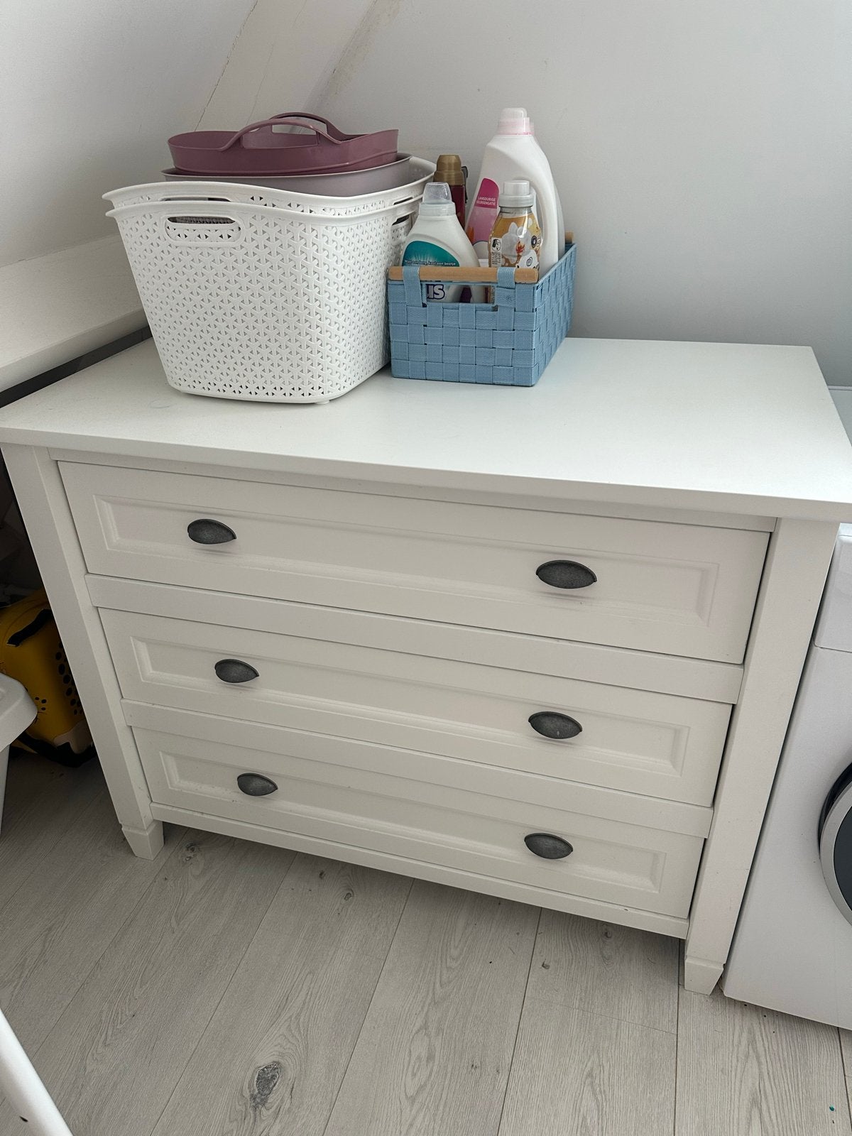 Nette Commode Marbella met lichte hoekschade, Ophalen, Gebruikt, 50 tot 70 cm, 75 tot 100 cm
