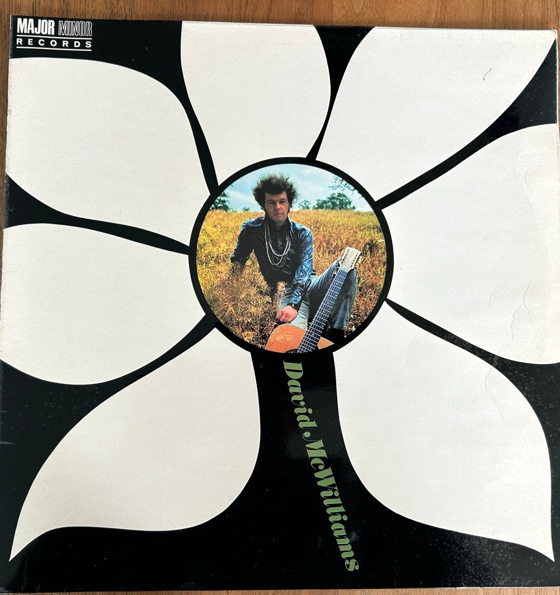 David McWilliams - Can I get there by candlelight- LP 1967, LP, Originele persing, Ophalen of Verzenden, Zo goed als nieuw