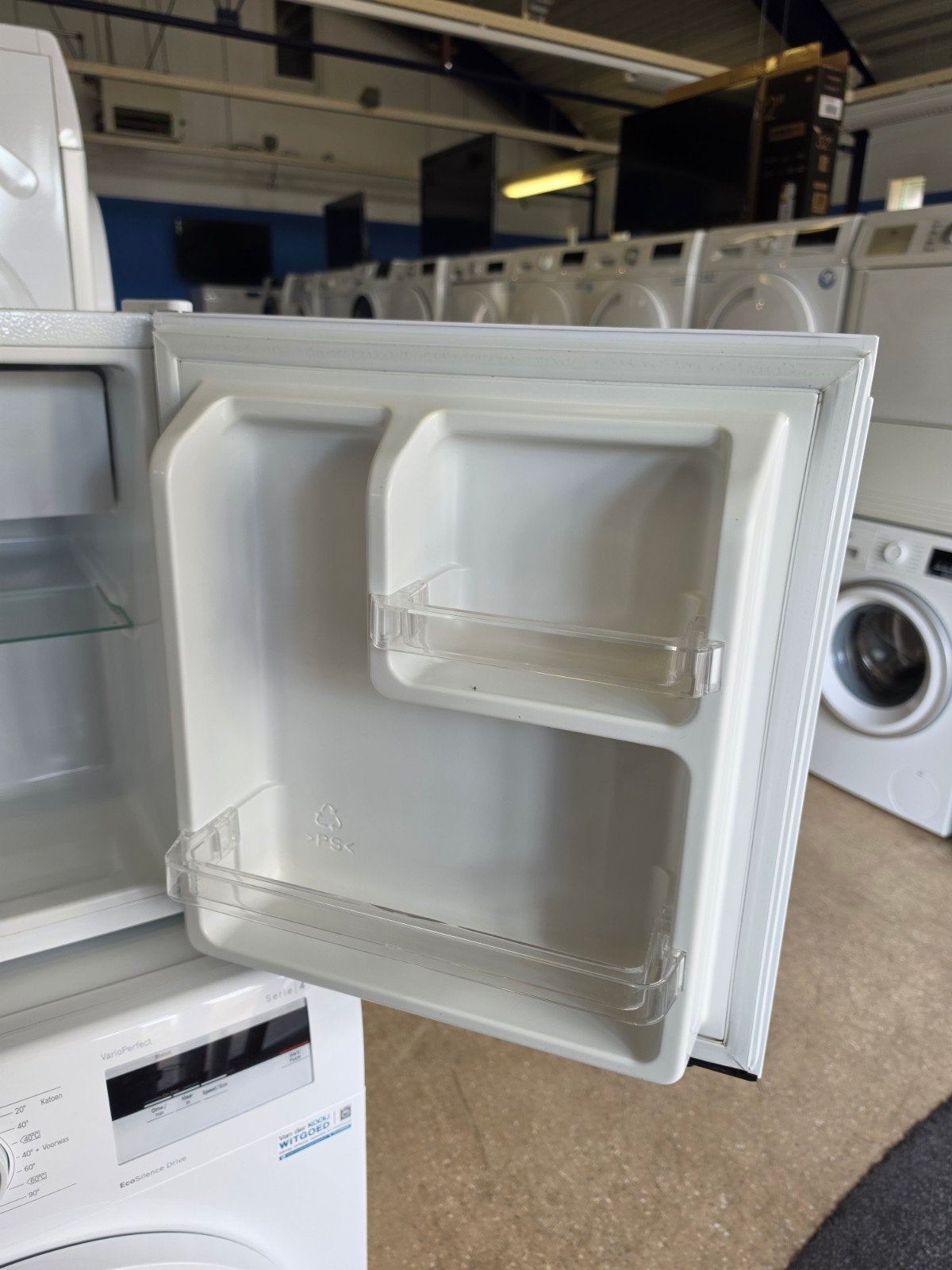 AEG ORT541EW barmodel koelkast | ZGAN! | Gratis thuis 🚚✅️, AEG, Jirnsum, Minder dan 85 cm, Ophalen of Verzenden